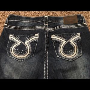 Big star Maddie bootcut jeans